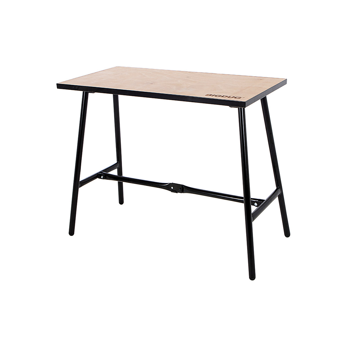 BiGDUG Essentials Heavy Duty Folding Workbench