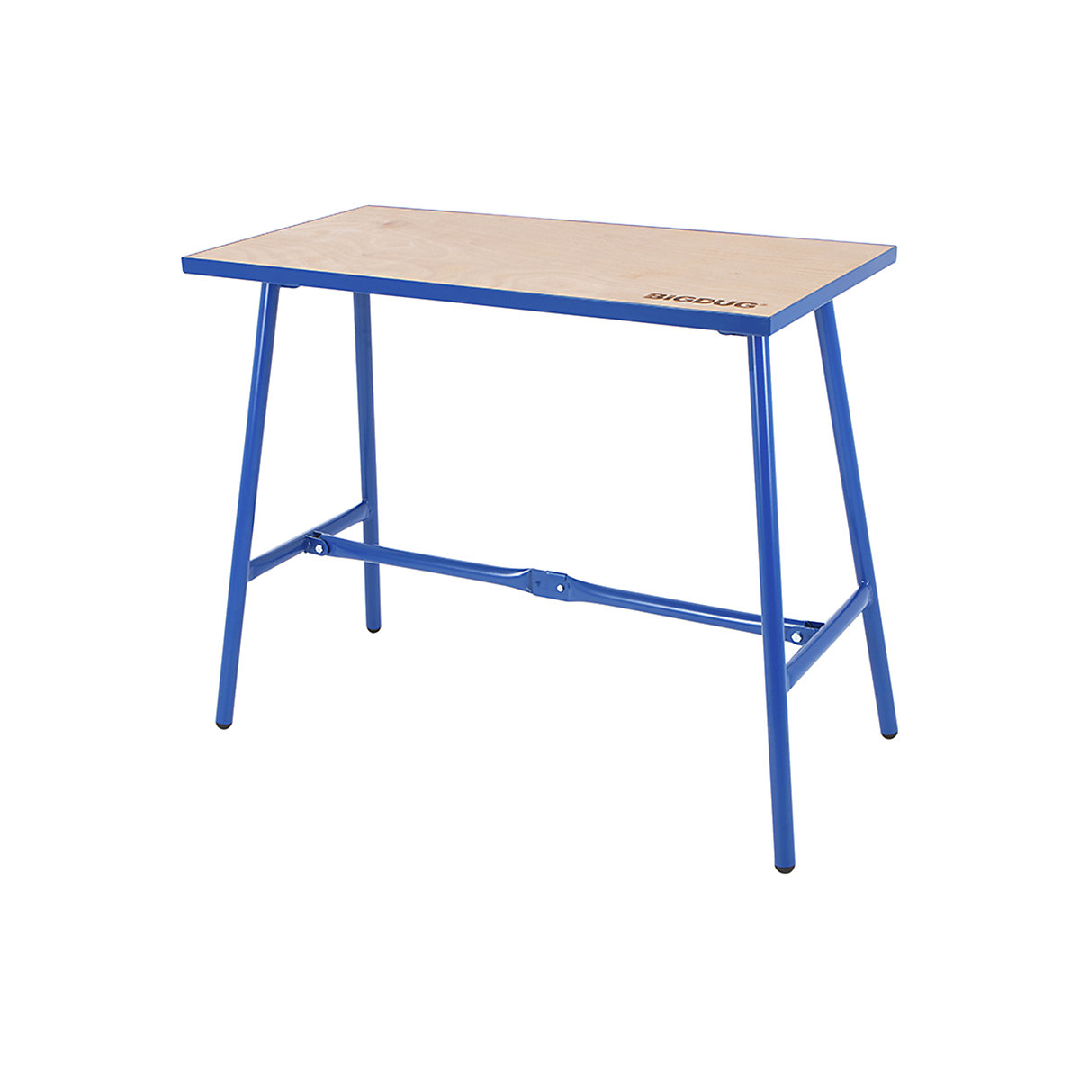 BiGDUG Essentials Heavy Duty Folding Workbench