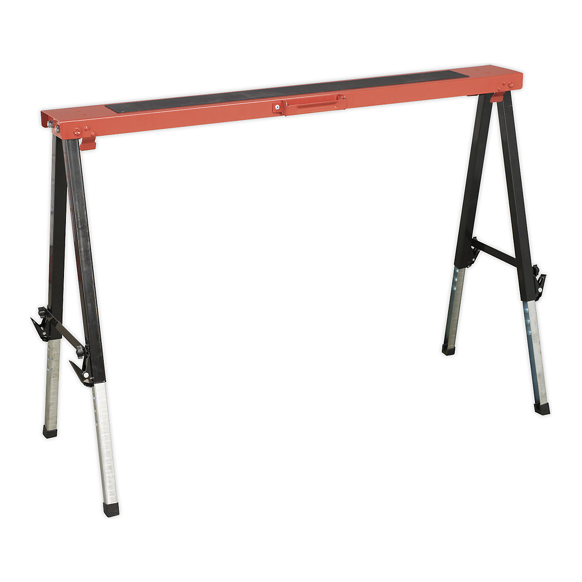 Sealey Fold Down Trestle | Height Adjustable | 150kg Capacity