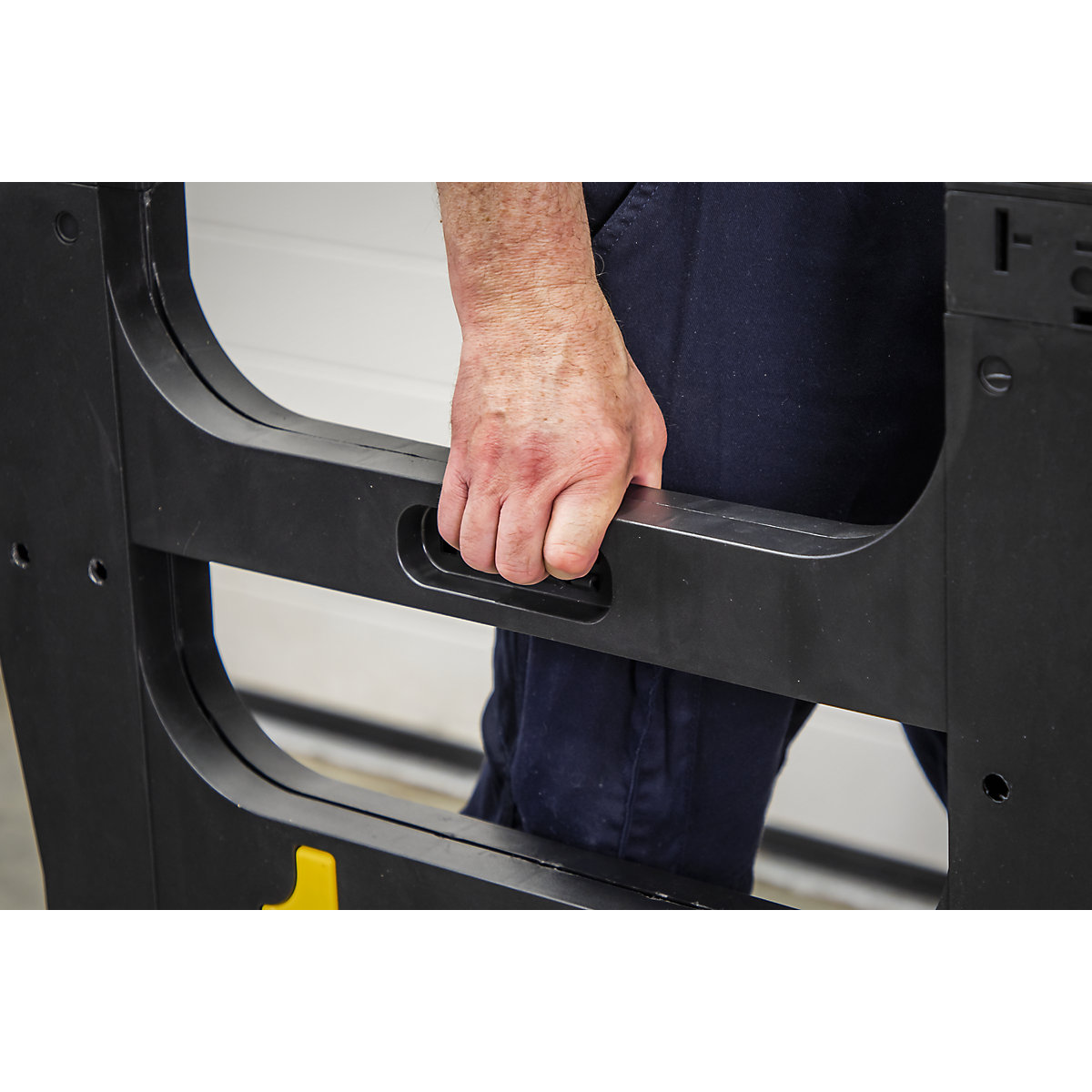 Sealey Heavy-Duty Folding Composite Trestles (Product illustration 9)-8