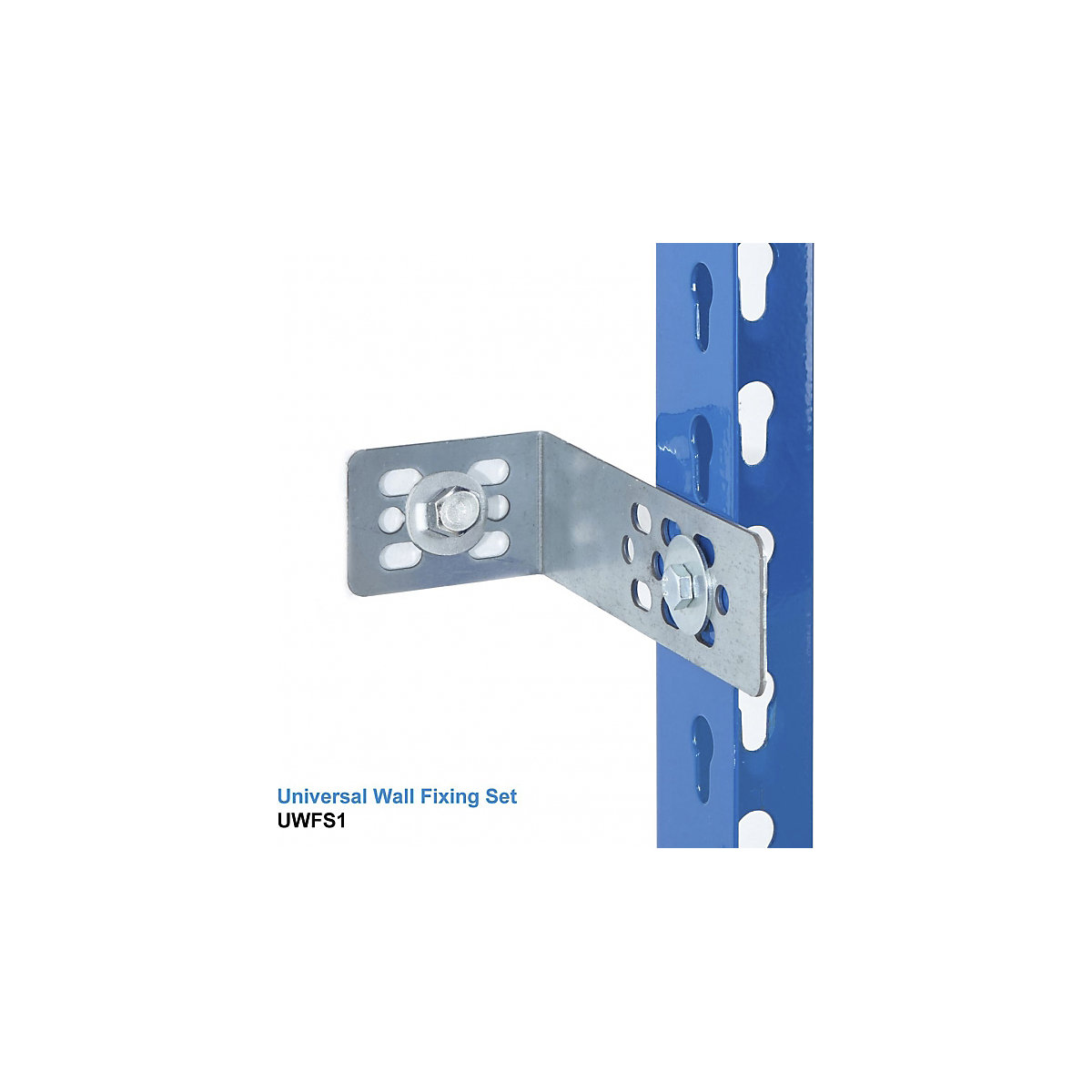 BiG340 Garage Workbenches | Blue & Orange (Product illustration 3)-2