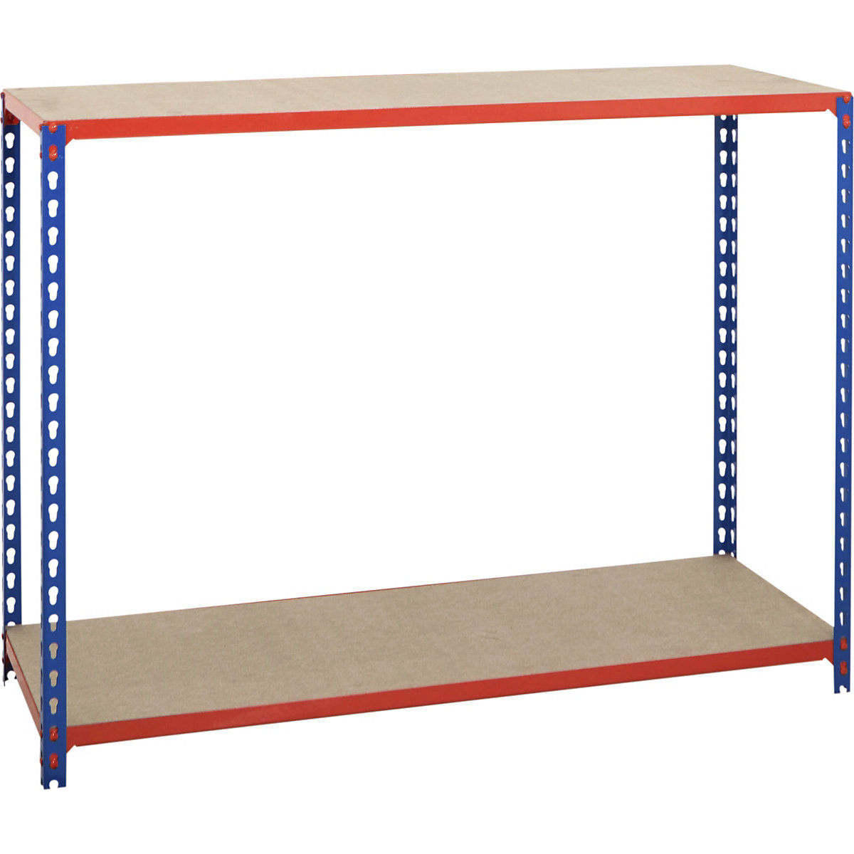 BiG340 Garage Workbenches | Blue & Orange