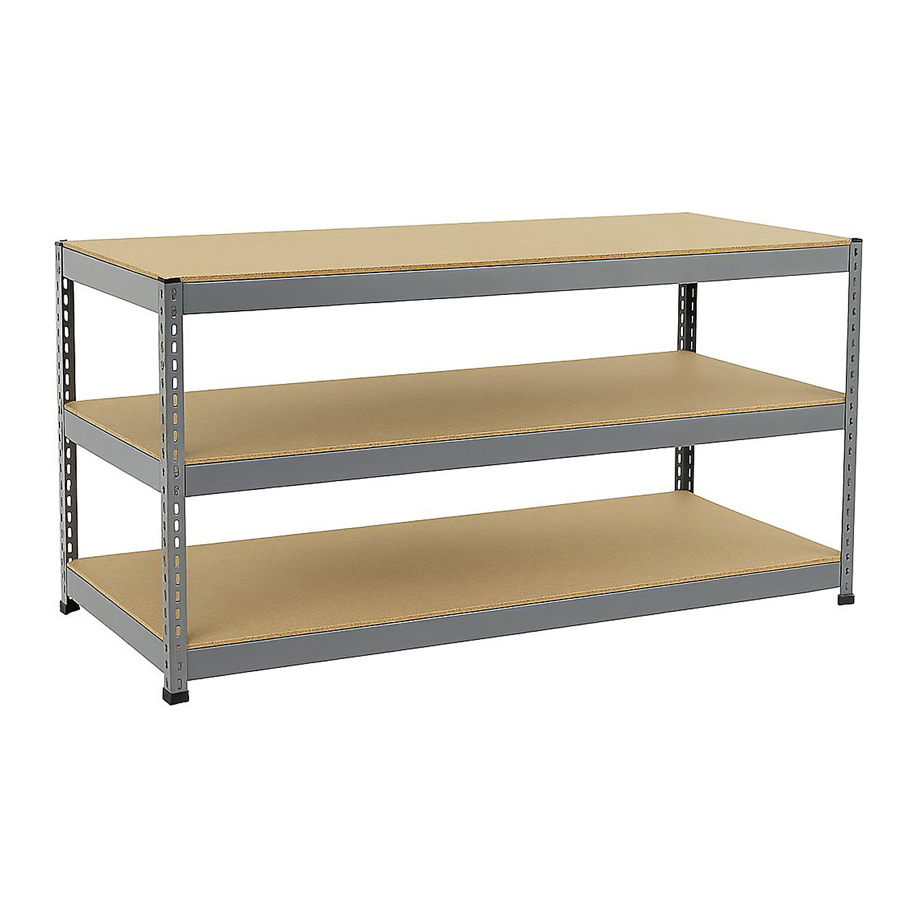 BiG400 Workbench | Chipboard Worktop | 915h x 1220w x 455d mm | 2 Full ...