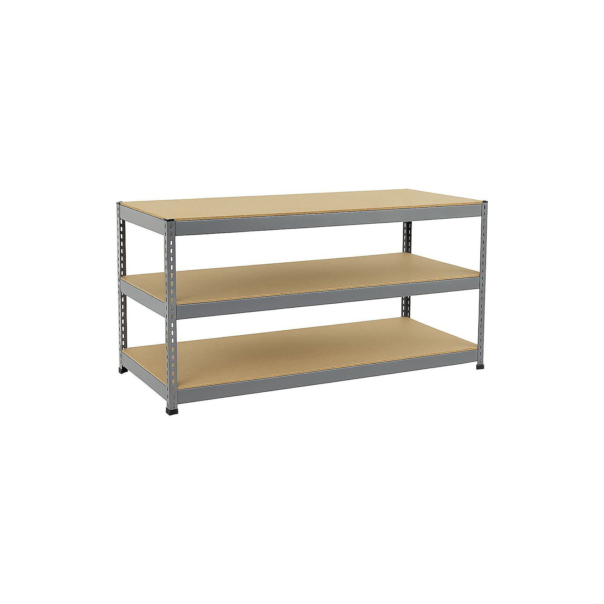BiG400 Workbench | Chipboard Worktop | 915h x 1220w x 455d mm | 2 Full ...