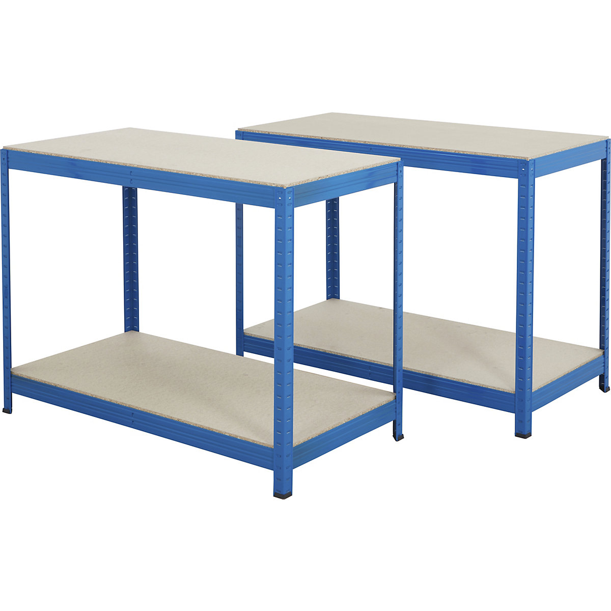 BiGDUG Essentials 2x Industrial Workbench Mega Deal