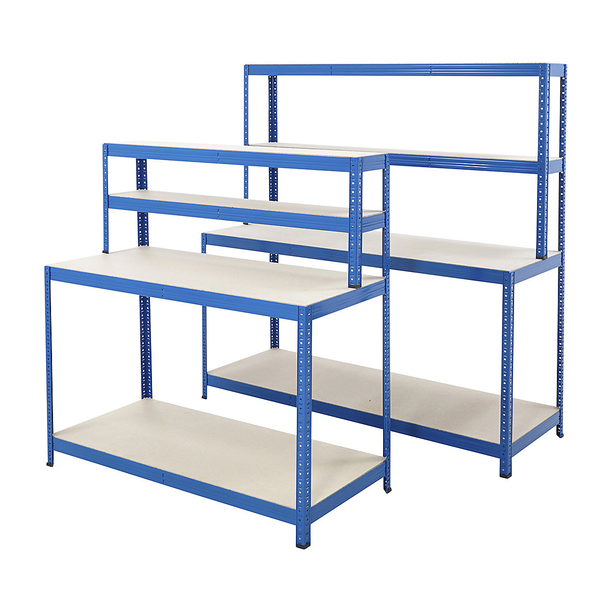 BiGDUG Essentials 2x Industrial Workstation Mega Deal