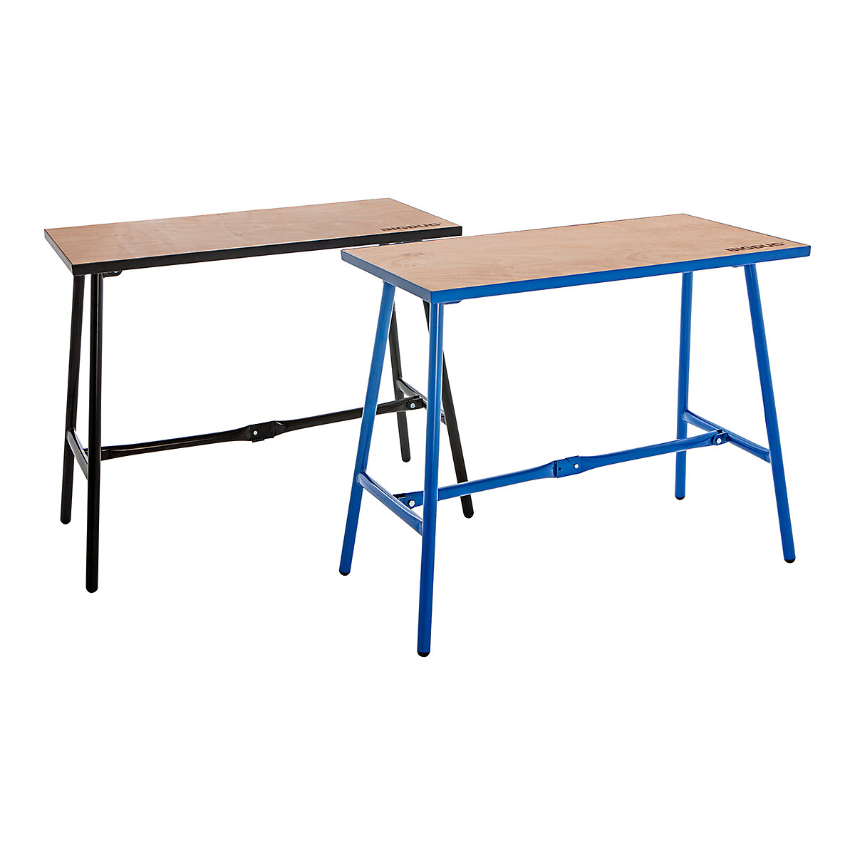 BiGDUG Essentials Heavy Duty Folding Workbench