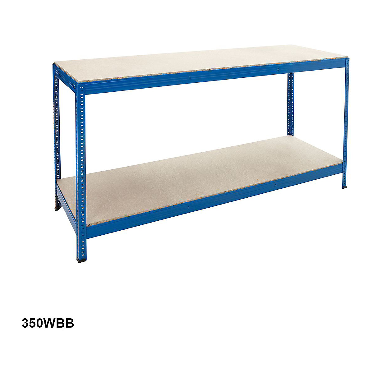 BiGDUG Essentials Industrial Workbench | 300kg UDL (Product illustration 3)-2