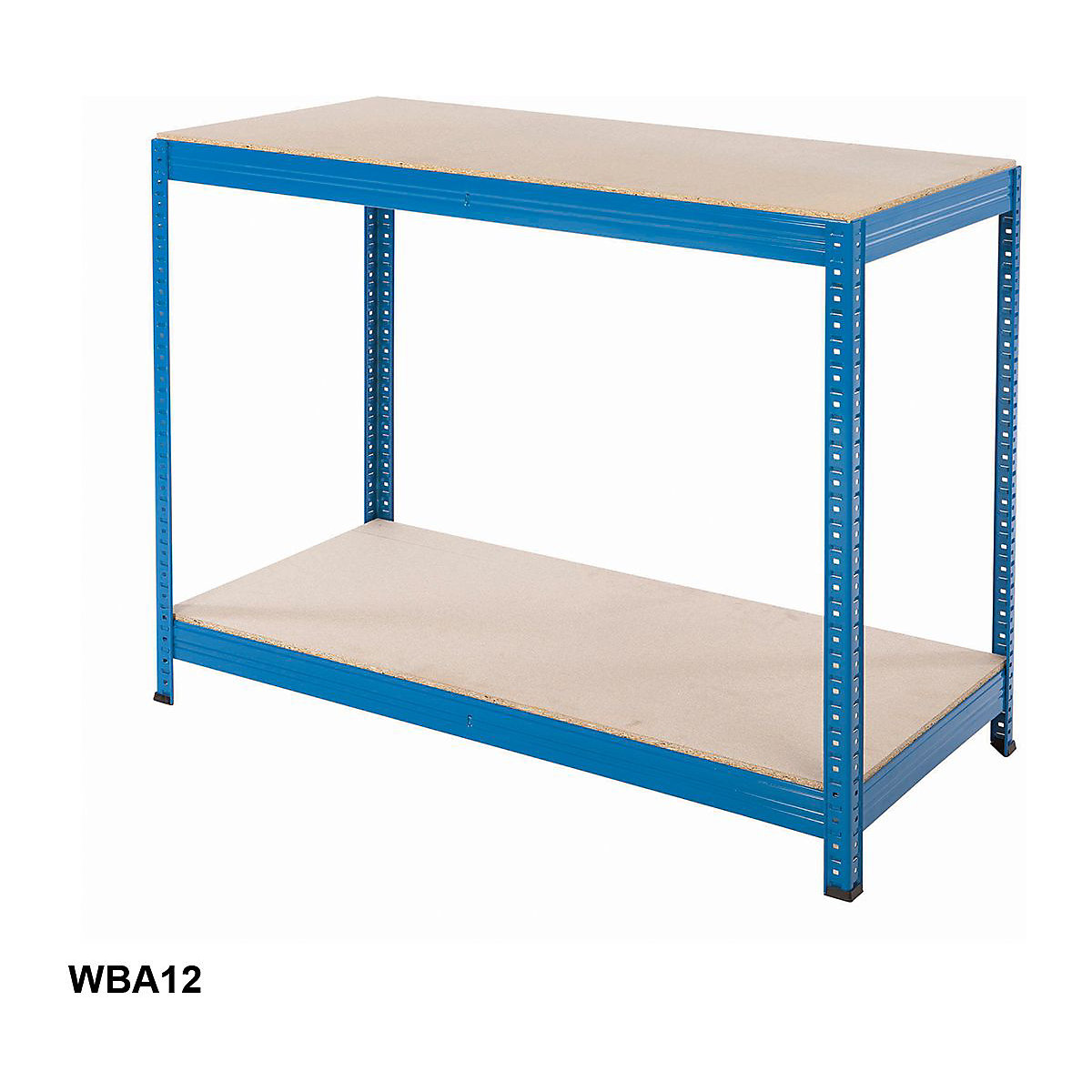 BiGDUG Essentials Industrial Workbench | 300kg UDL (Product illustration 2)-1