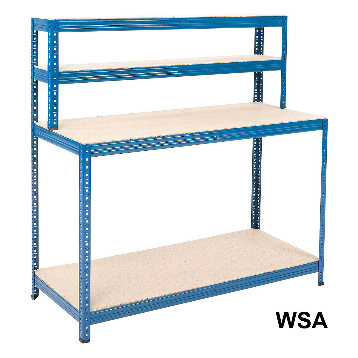 BiGDUG Essentials Industrial Workstation | 300kg UDL (Product illustration 3)-2