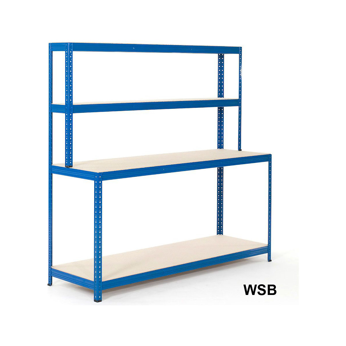 BiGDUG Essentials Industrial Workstation | 300kg UDL (Product illustration 5)-4