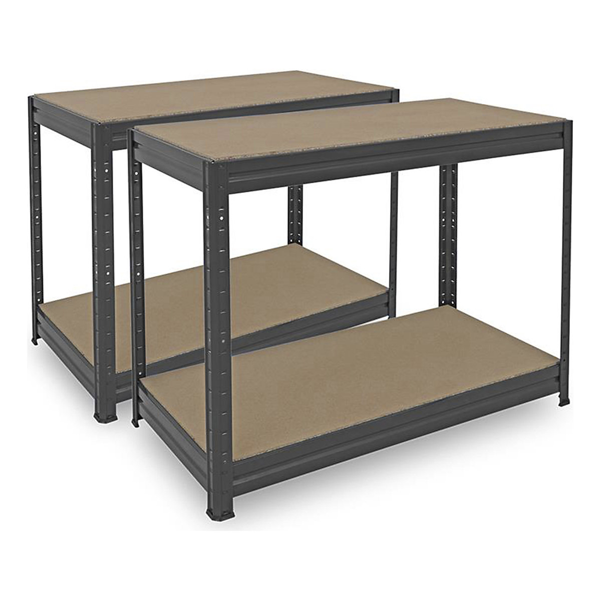 BiGDUG Garage Heavy Duty x2 Workbench Mega Deal