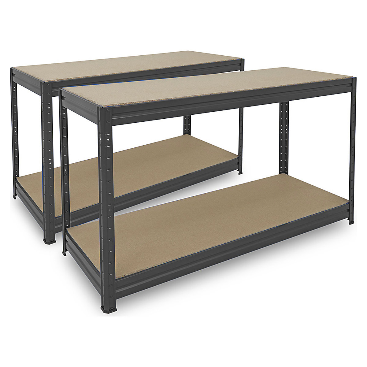 BiGDUG Garage Heavy Duty x2 Workbench Mega Deal