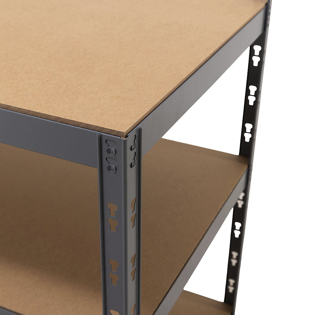 BiGDUG Garage Workstation with Tool Panel (Product illustration 5)-4