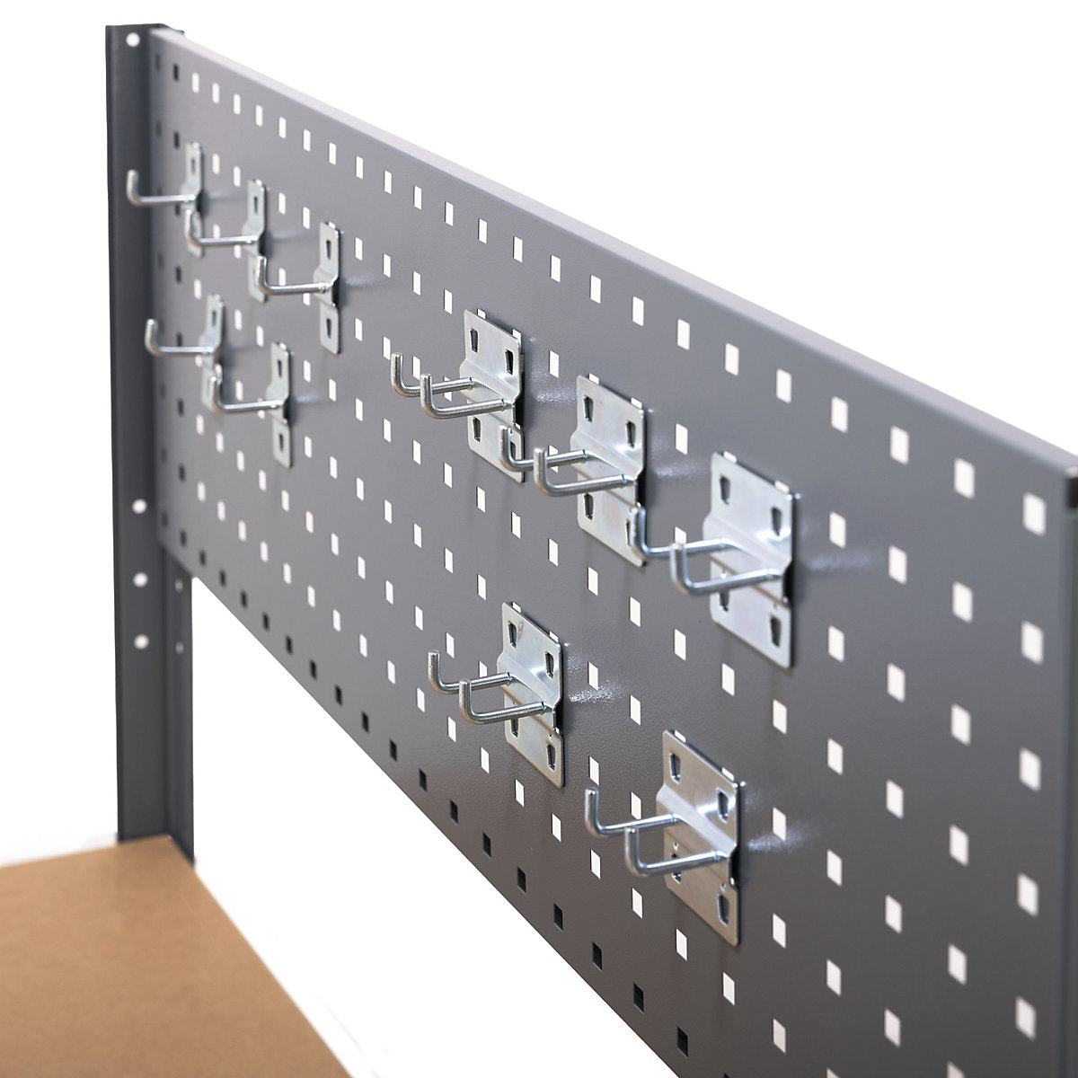 BiGDUG Garage Workstation with Tool Panel (Product illustration 6)-5