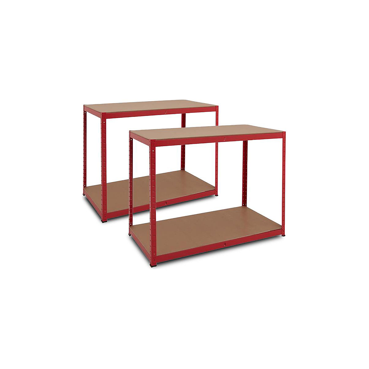 BiGDUG Garage x2 Workbench Mega Deal