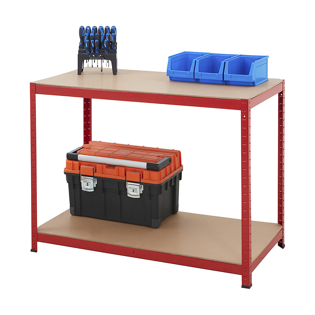 BiGDUG Garage x2 Workbench Mega Deal (Product illustration 3)-2