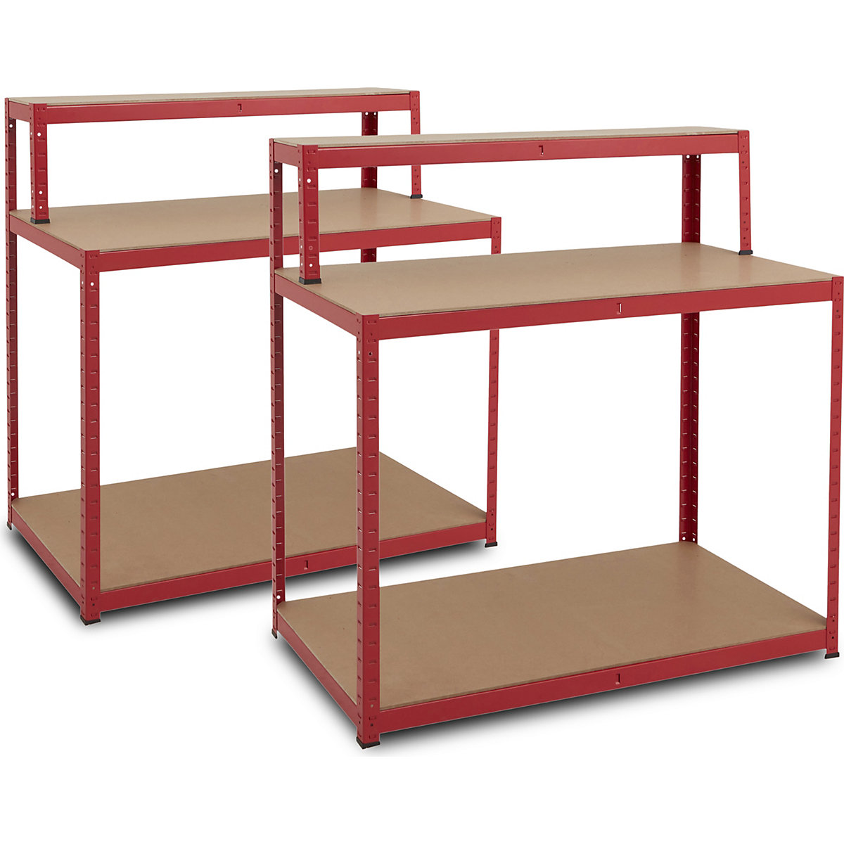 BiGDUG Garage x2 Workstation Mega Deal
