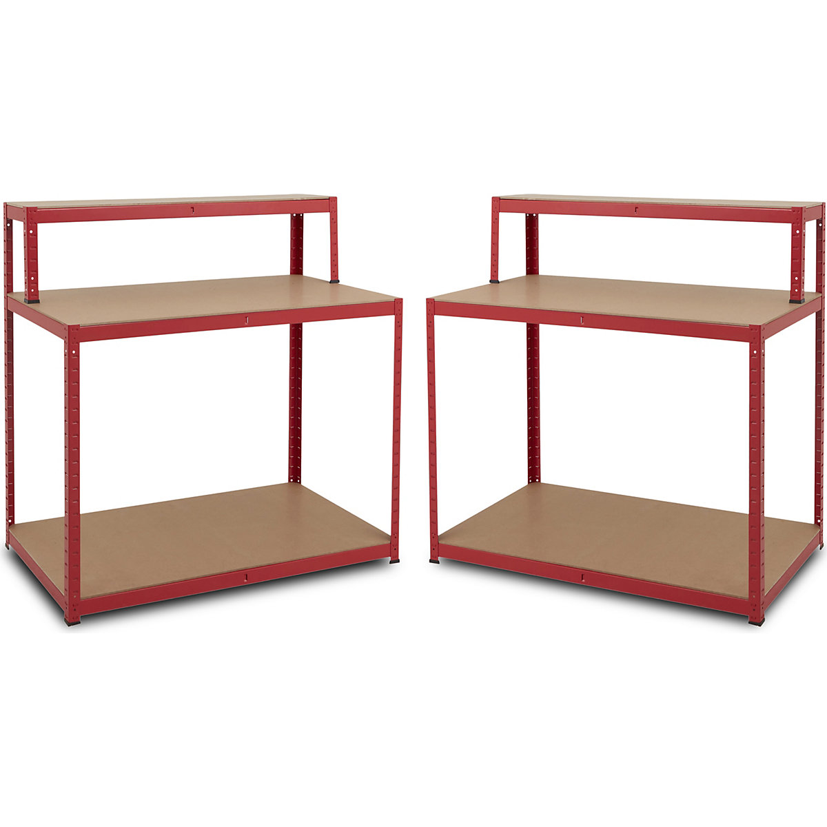BiGDUG Garage x2 Workstation Mega Deal (Product illustration 2)-1