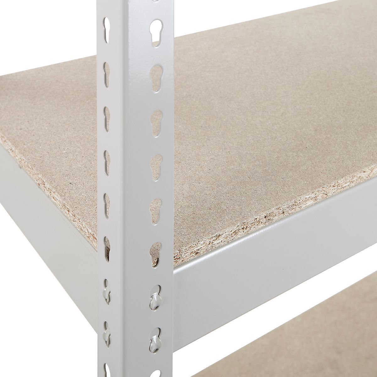 BiG800 Heavy Duty Workbench | Light Grey (Product illustration 7)-6
