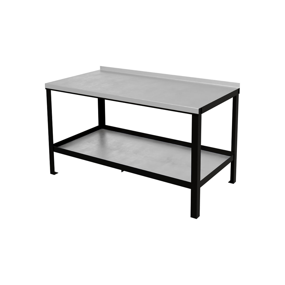 BiGDUG Fully Welded Heavy Duty Workbenches