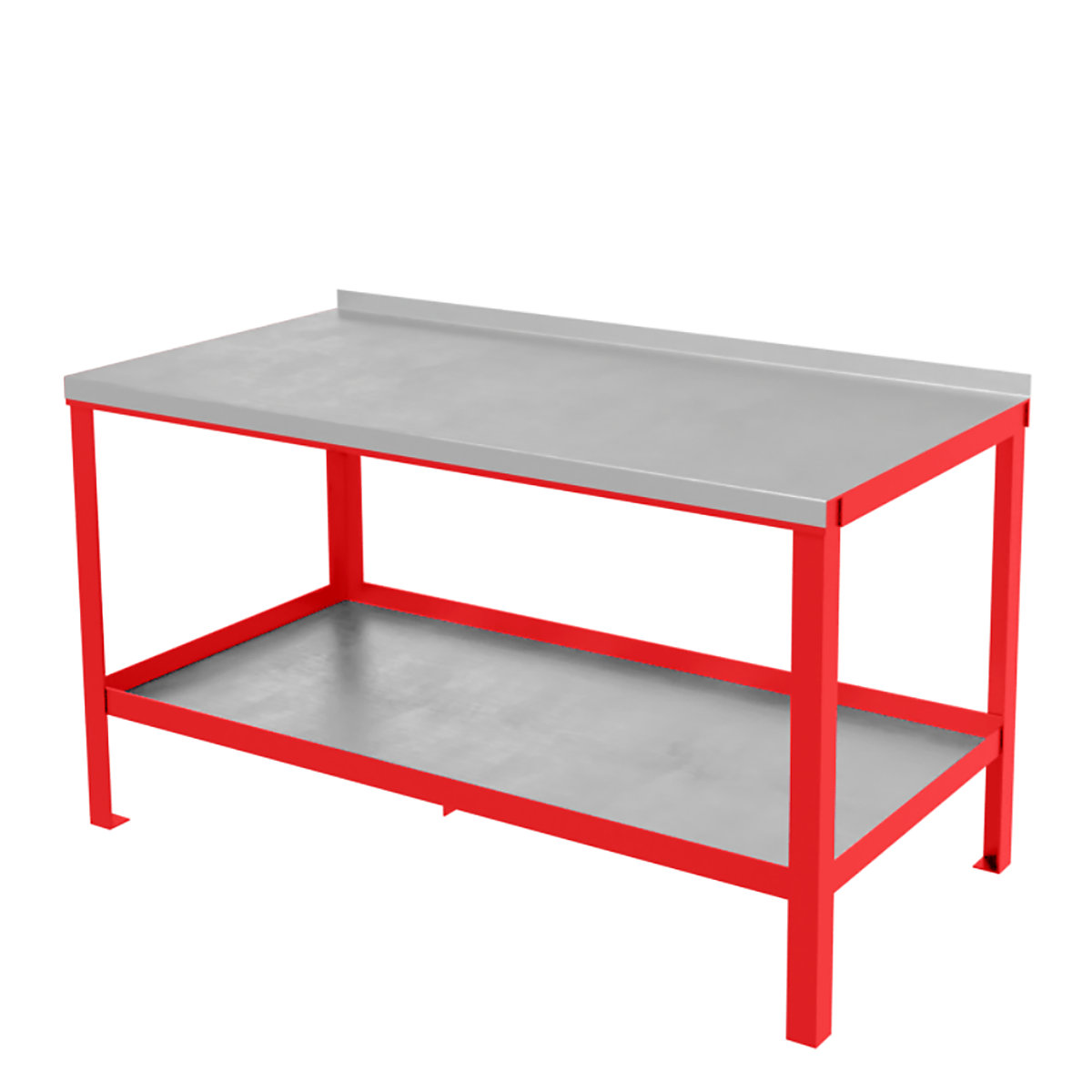 BiGDUG Fully Welded Heavy Duty Workbenches