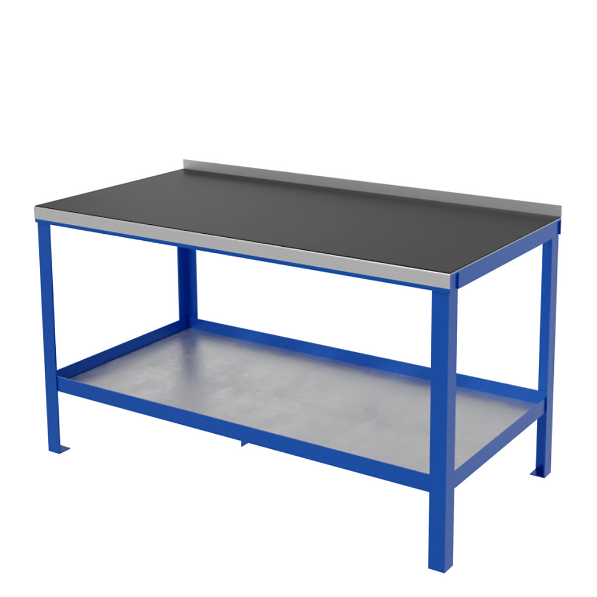 BiGDUG Fully Welded Heavy Duty Workbenches