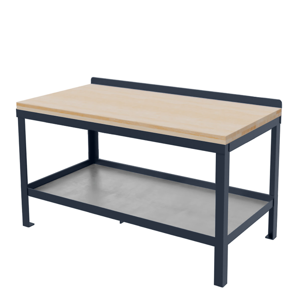 BiGDUG Fully Welded Heavy Duty Workbenches