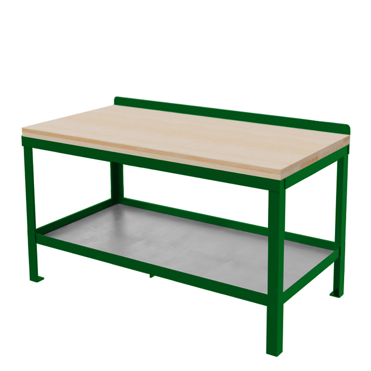 BiGDUG Fully Welded Heavy Duty Workbenches
