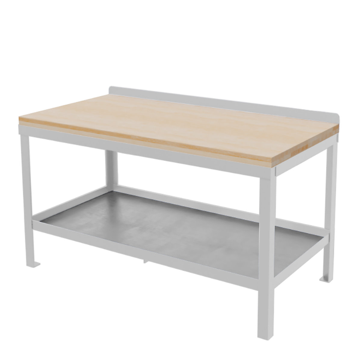 BiGDUG Fully Welded Heavy Duty Workbenches