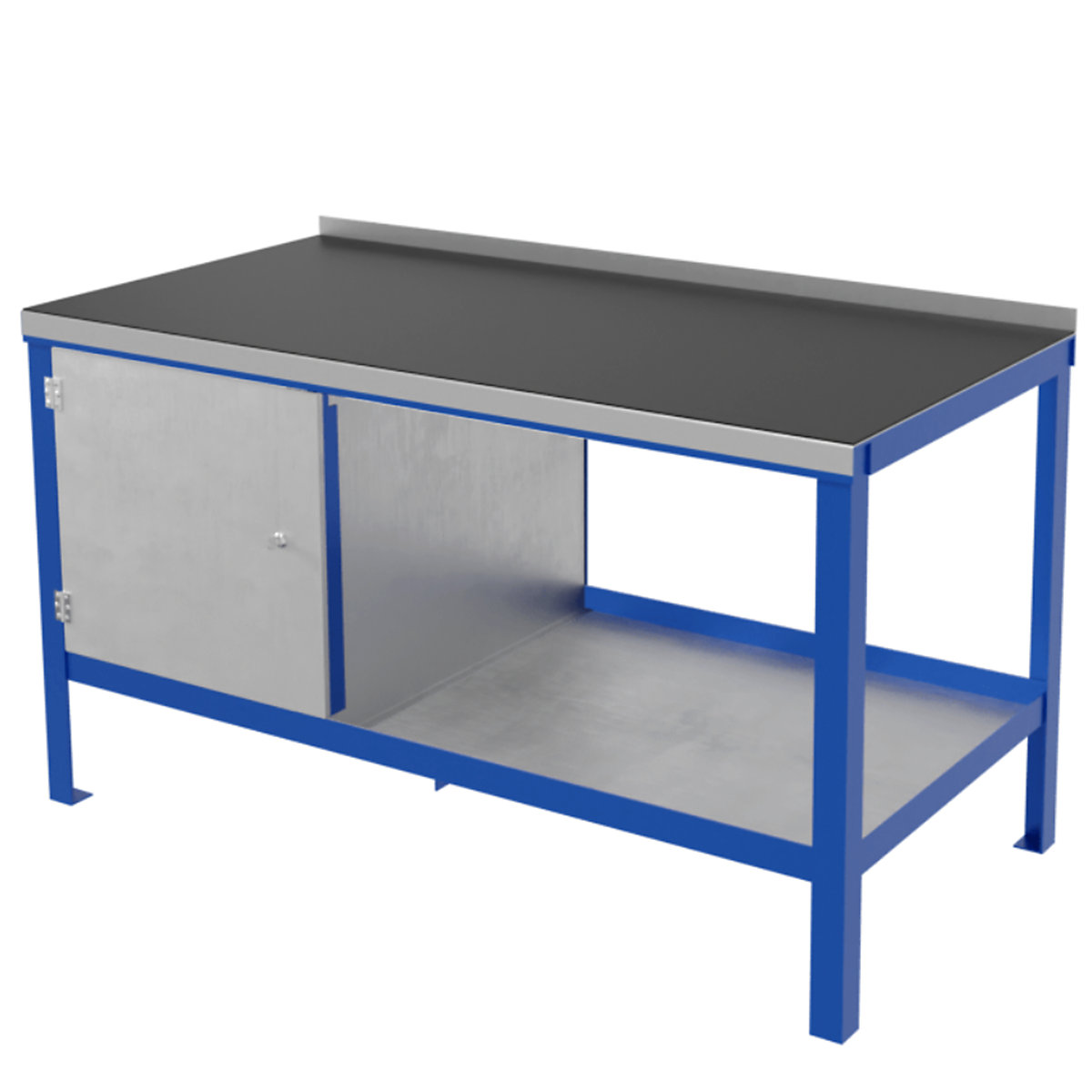 BiGDUG Fully Welded Heavy Duty Workbenches