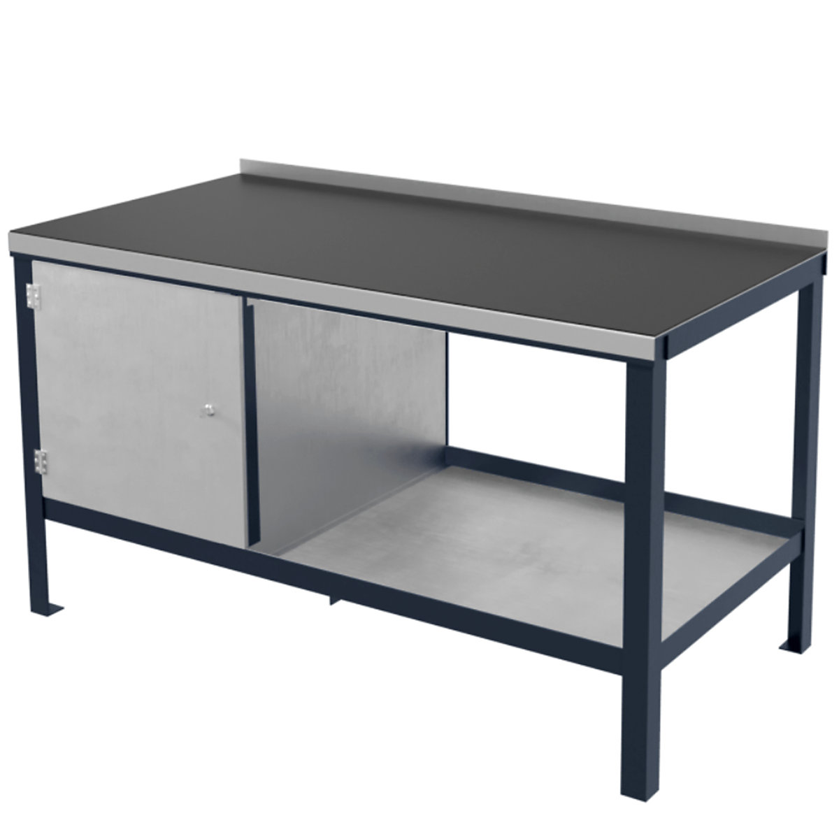 BiGDUG Fully Welded Heavy Duty Workbenches