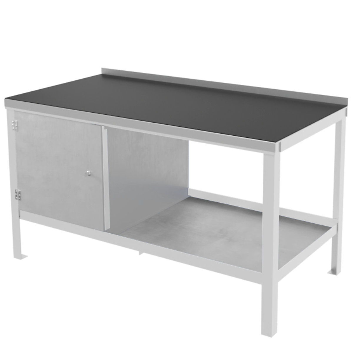 BiGDUG Fully Welded Heavy Duty Workbenches