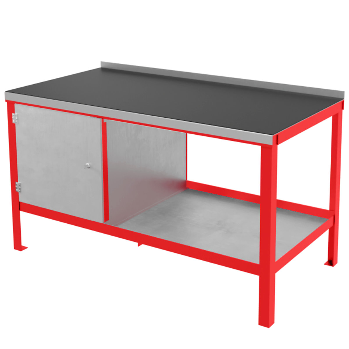 BiGDUG Fully Welded Heavy Duty Workbenches