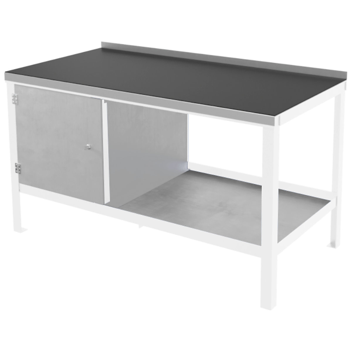 BiGDUG Fully Welded Heavy Duty Workbenches