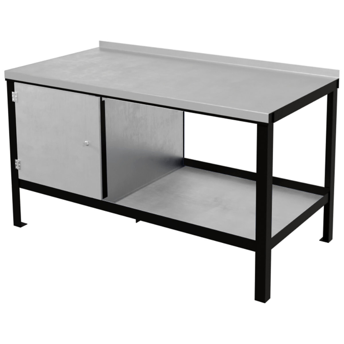 BiGDUG Fully Welded Heavy Duty Workbenches