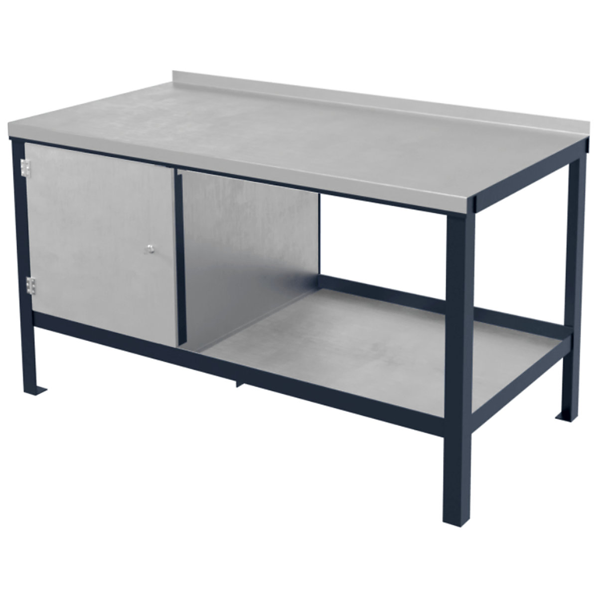 BiGDUG Fully Welded Heavy Duty Workbenches
