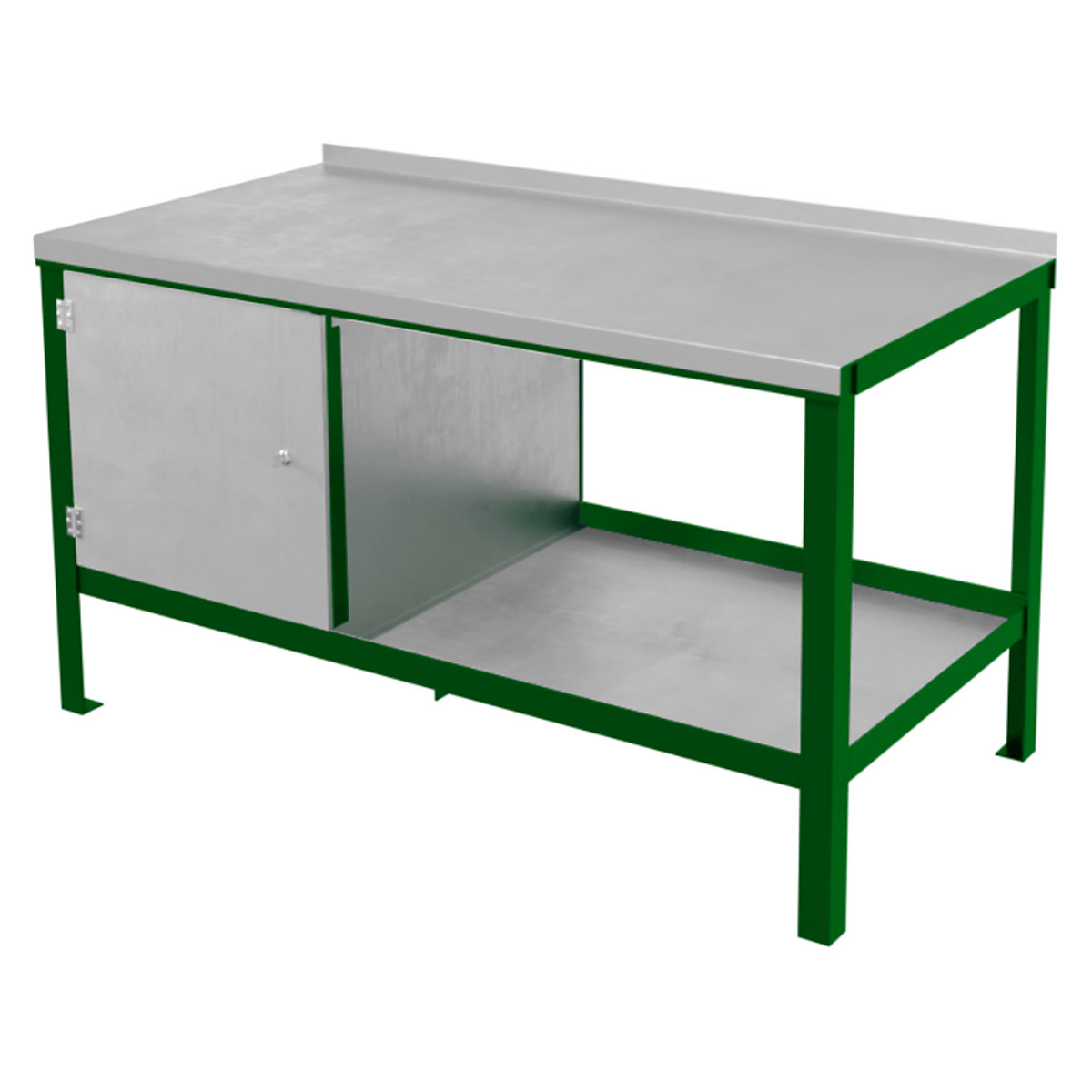 BiGDUG Fully Welded Heavy Duty Workbenches