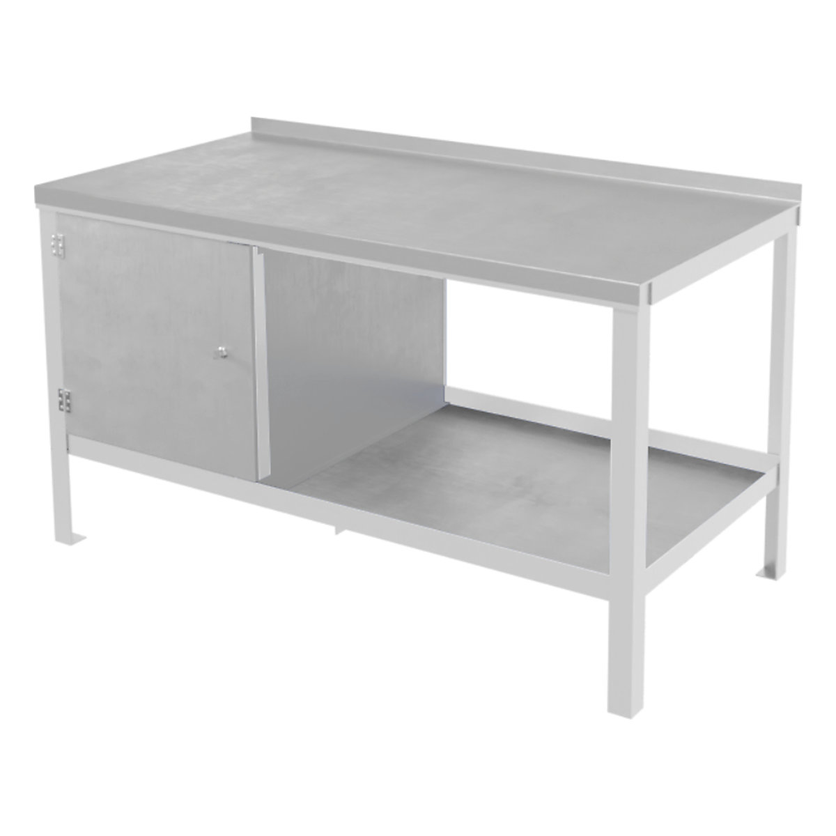 BiGDUG Fully Welded Heavy Duty Workbenches