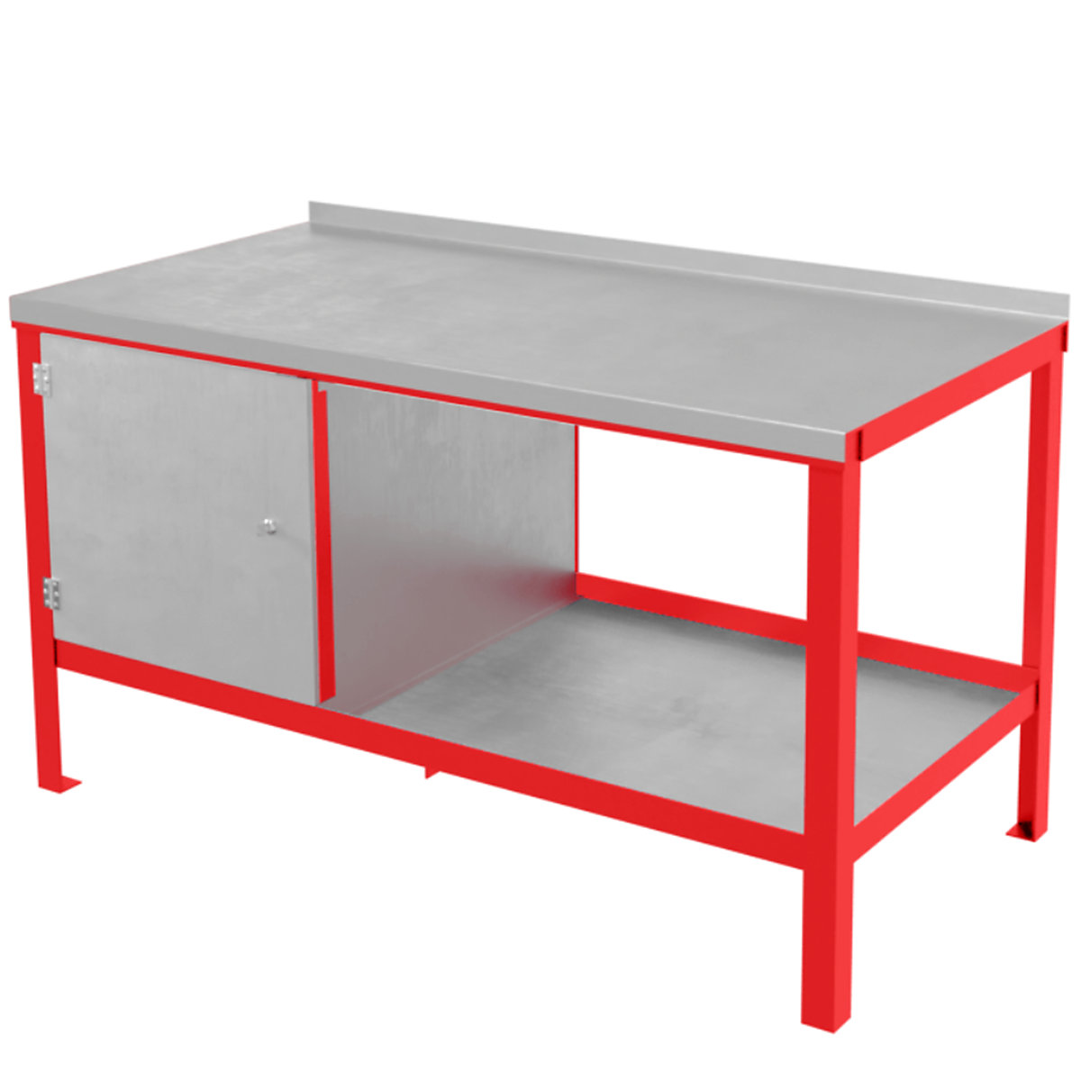 BiGDUG Fully Welded Heavy Duty Workbenches