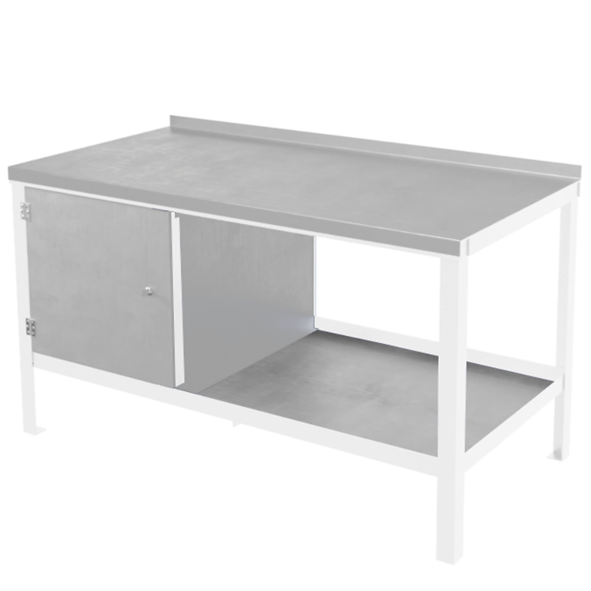 BiGDUG Fully Welded Heavy Duty Workbenches
