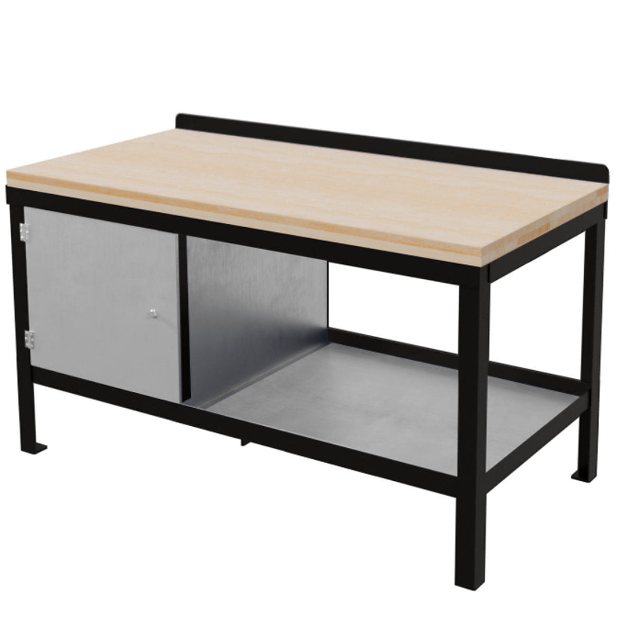 BiGDUG Fully Welded Heavy Duty Workbenches