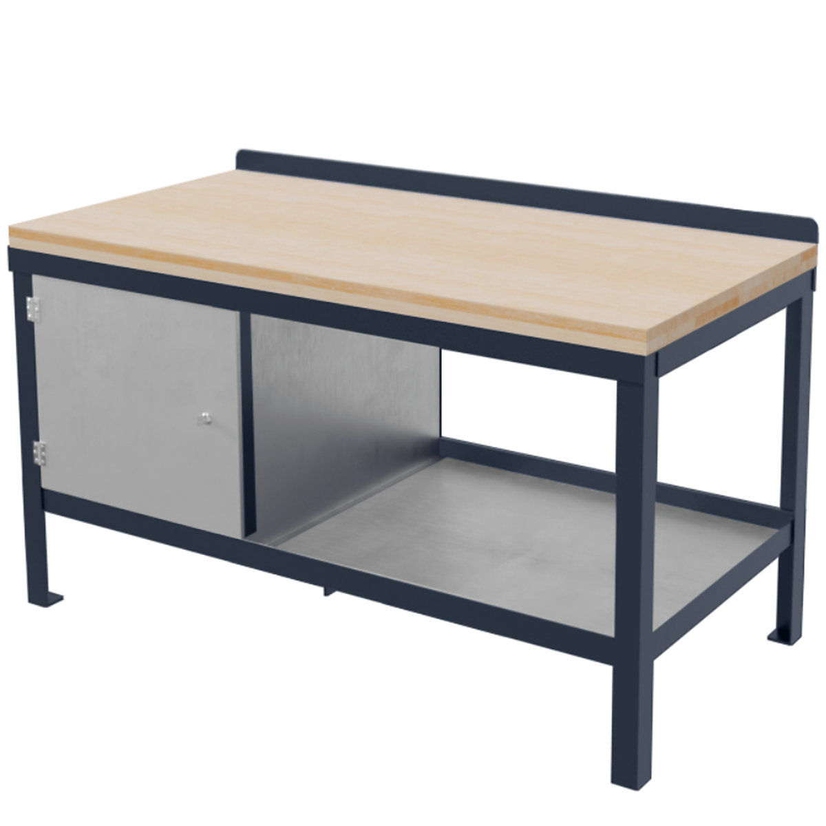 BiGDUG Fully Welded Heavy Duty Workbenches