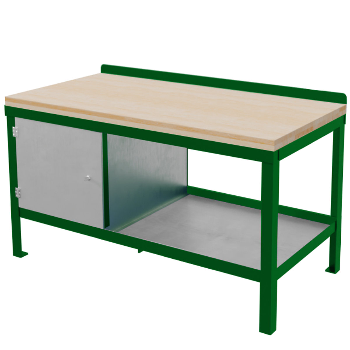 BiGDUG Fully Welded Heavy Duty Workbenches