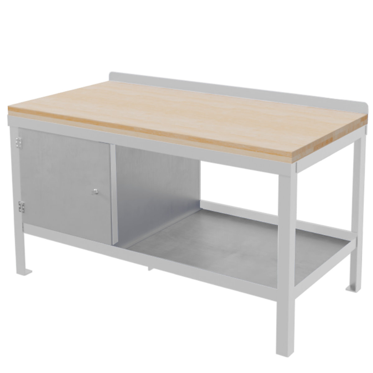 BiGDUG Fully Welded Heavy Duty Workbenches