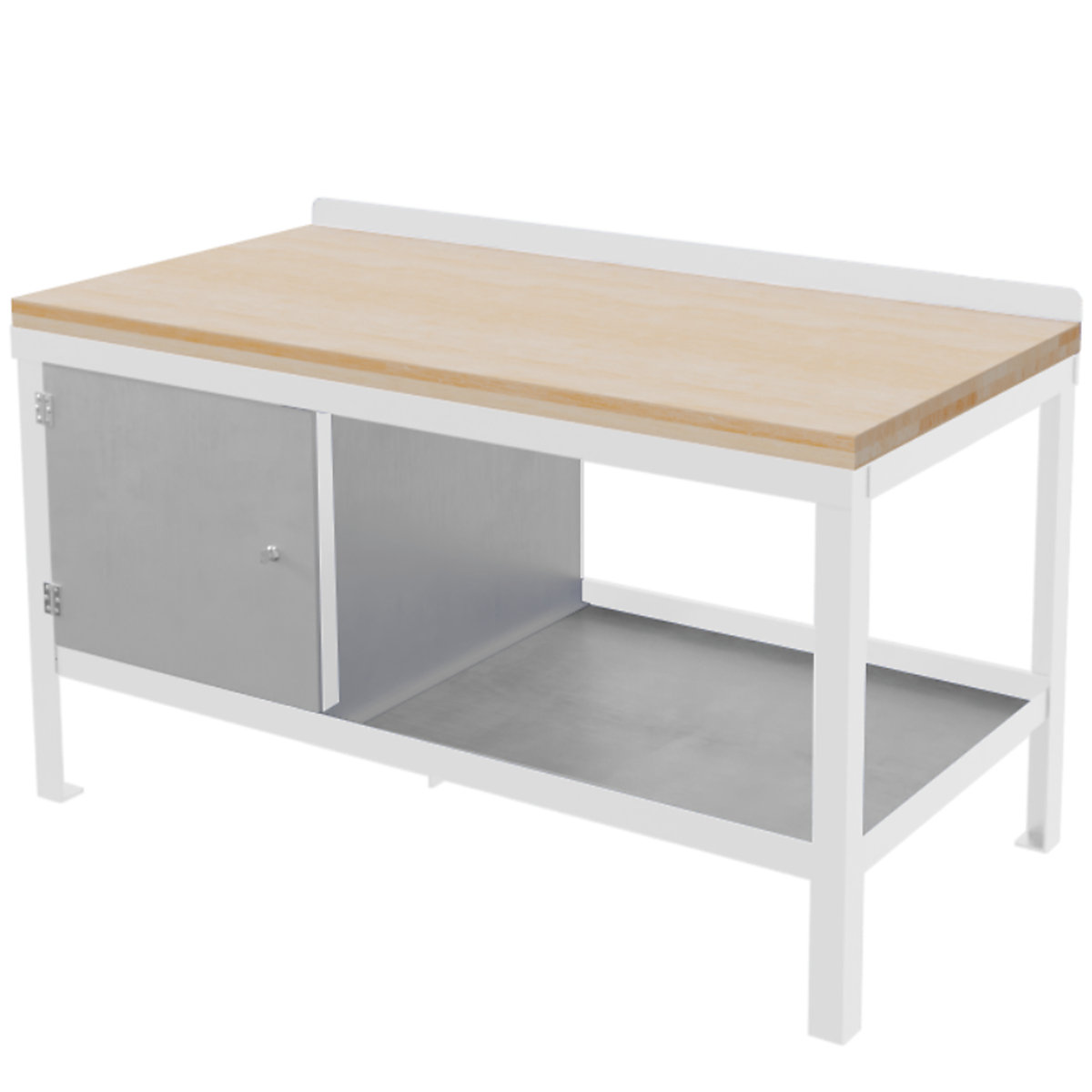 BiGDUG Fully Welded Heavy Duty Workbenches