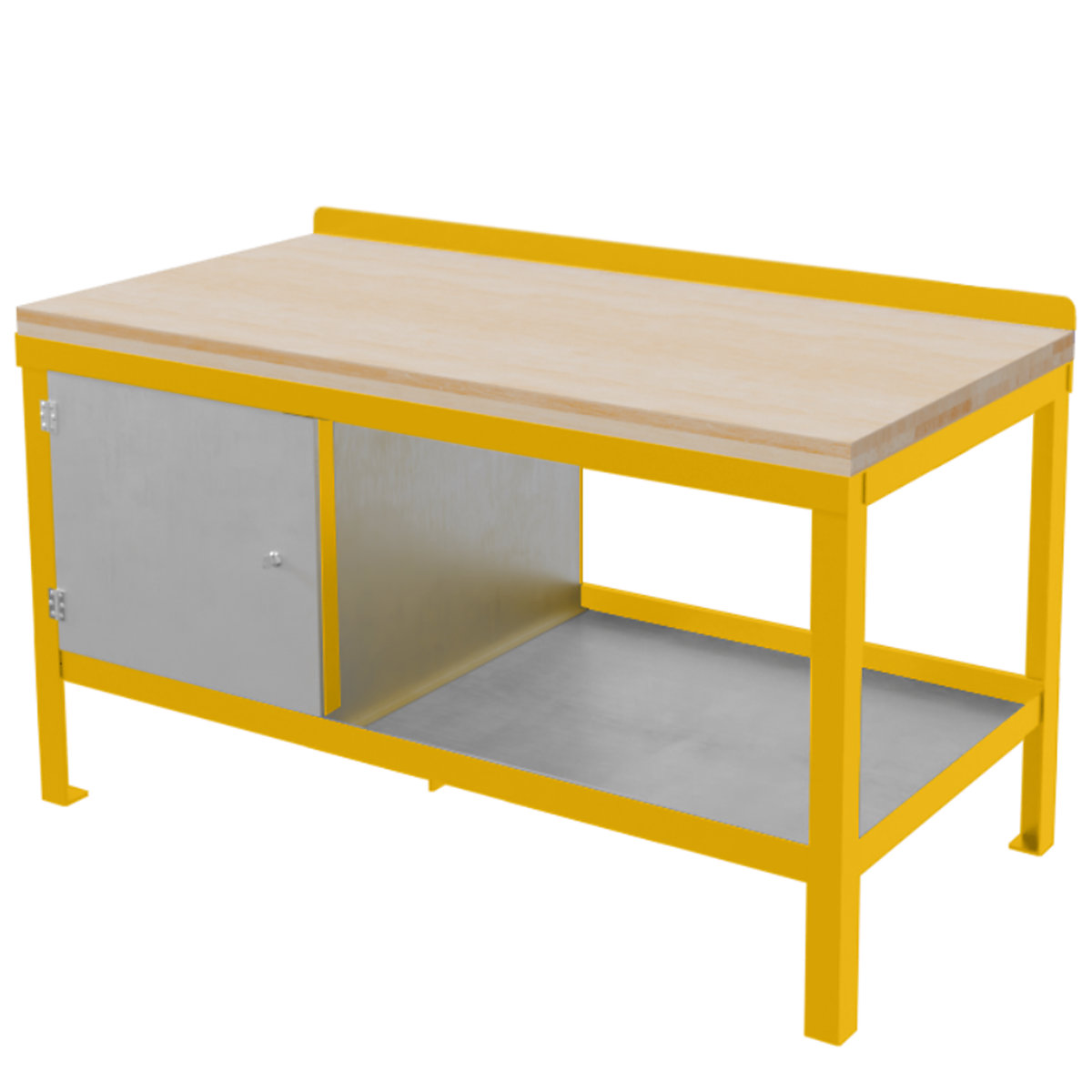 BiGDUG Fully Welded Heavy Duty Workbenches