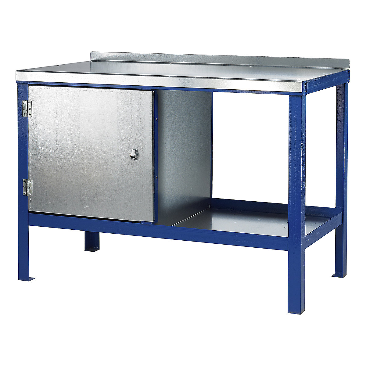 BiGDUG Fully Welded Heavy Duty Workbenches