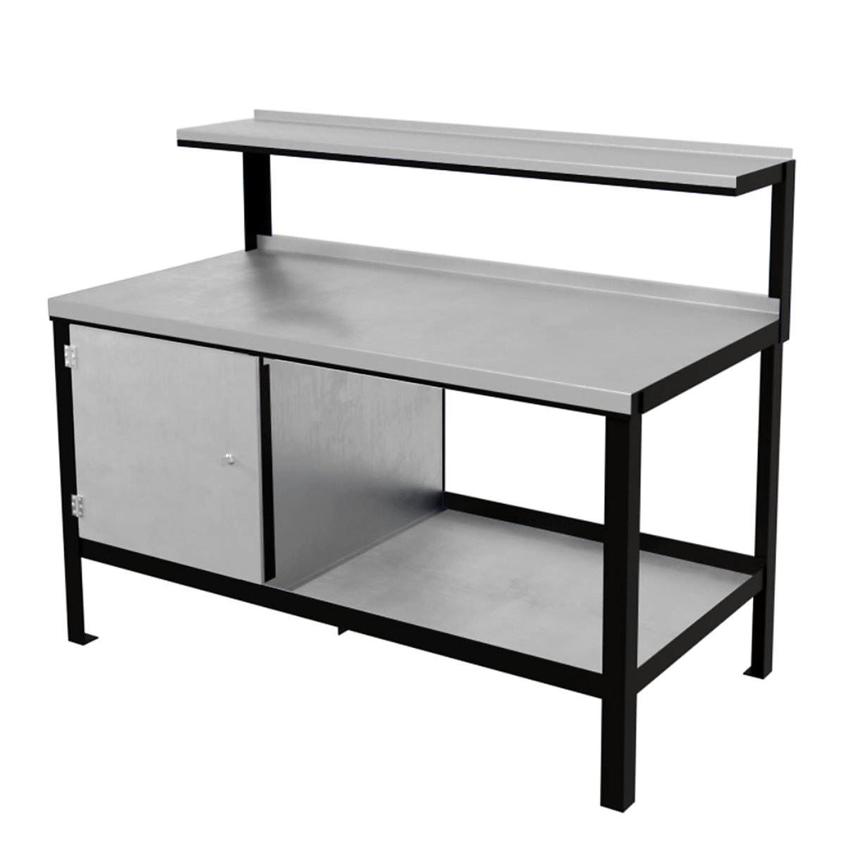 BiGDUG Fully Welded Heavy Duty Workstations