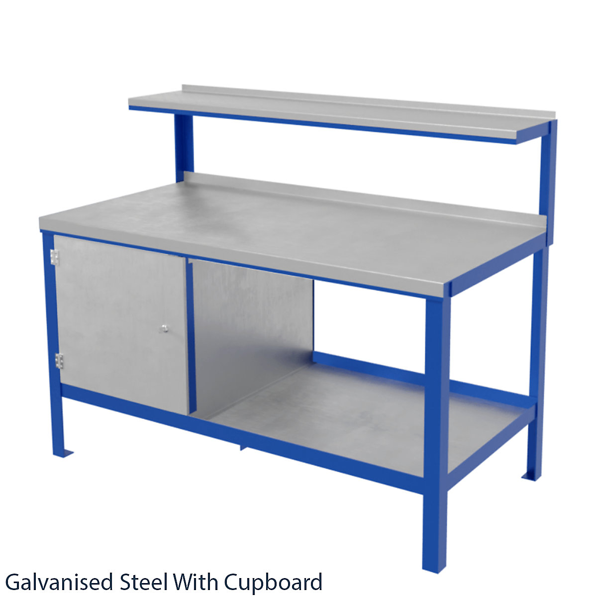 BiGDUG Fully Welded Heavy Duty Workstations (Product illustration 5)-4